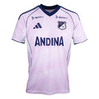 Tercera Camiseta Adidas Hombre 2025