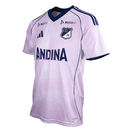 Tercera Camiseta Adidas Hombre 2025