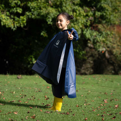 Mfc Child Waterproof Coat