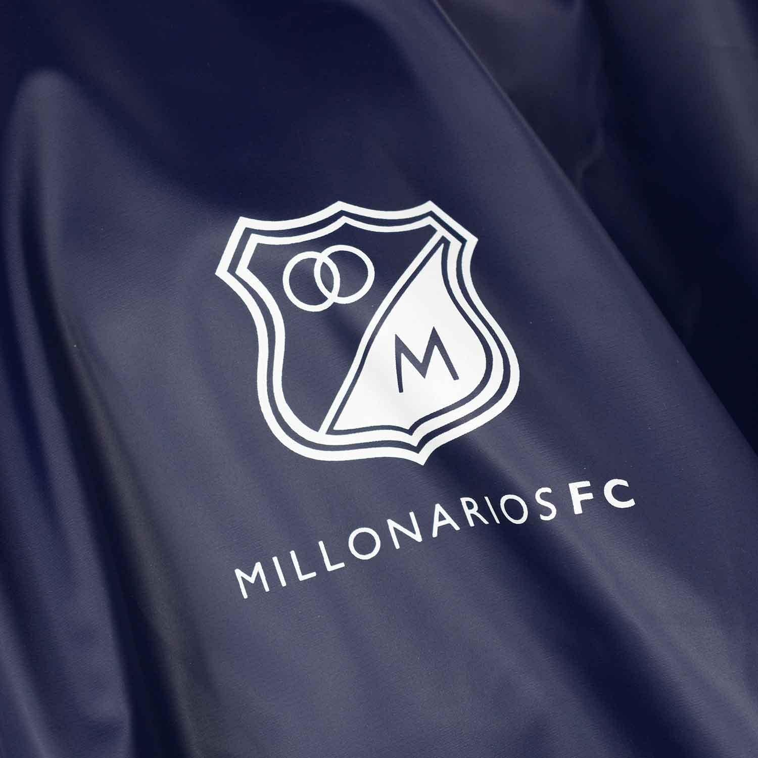 Capa Impermeable Mfc