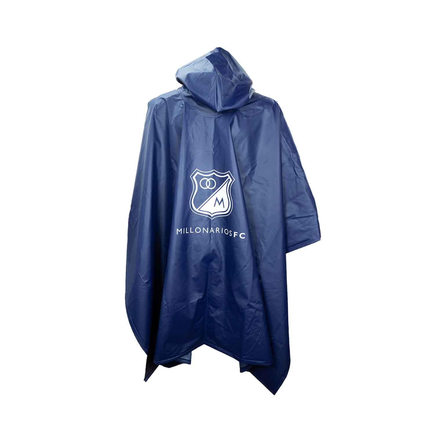 Capa Impermeable Mfc