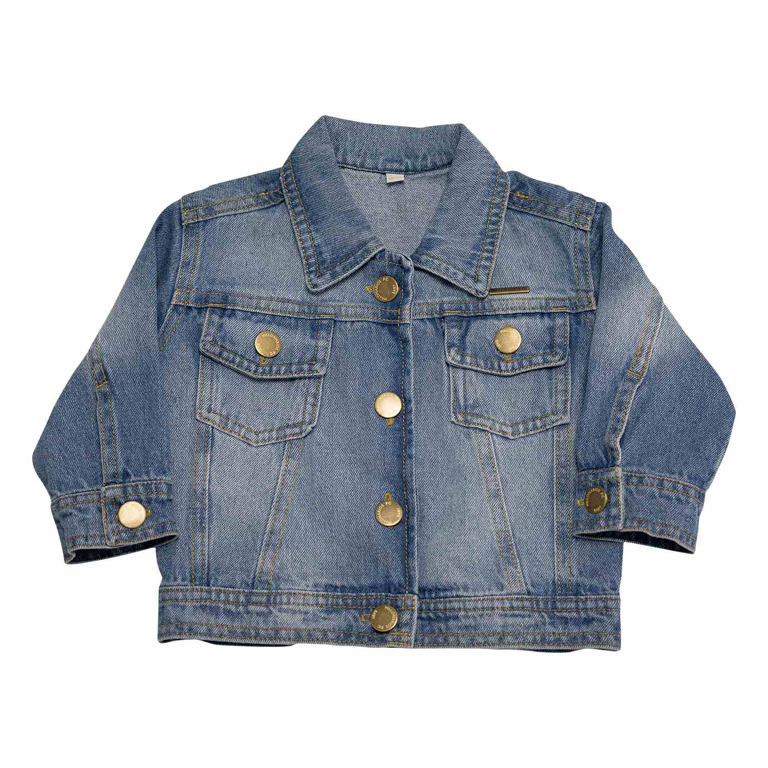 Chaqueta Bb Indigo Mfc