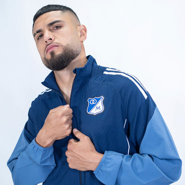 Chaqueta Presentación Adidas 2026