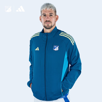 Chaqueta Presentación Adidas 2025