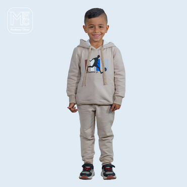 Conjunto Unisex MFC