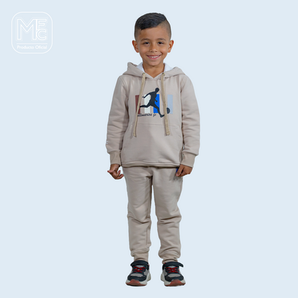 Conjunto Unisex MFC