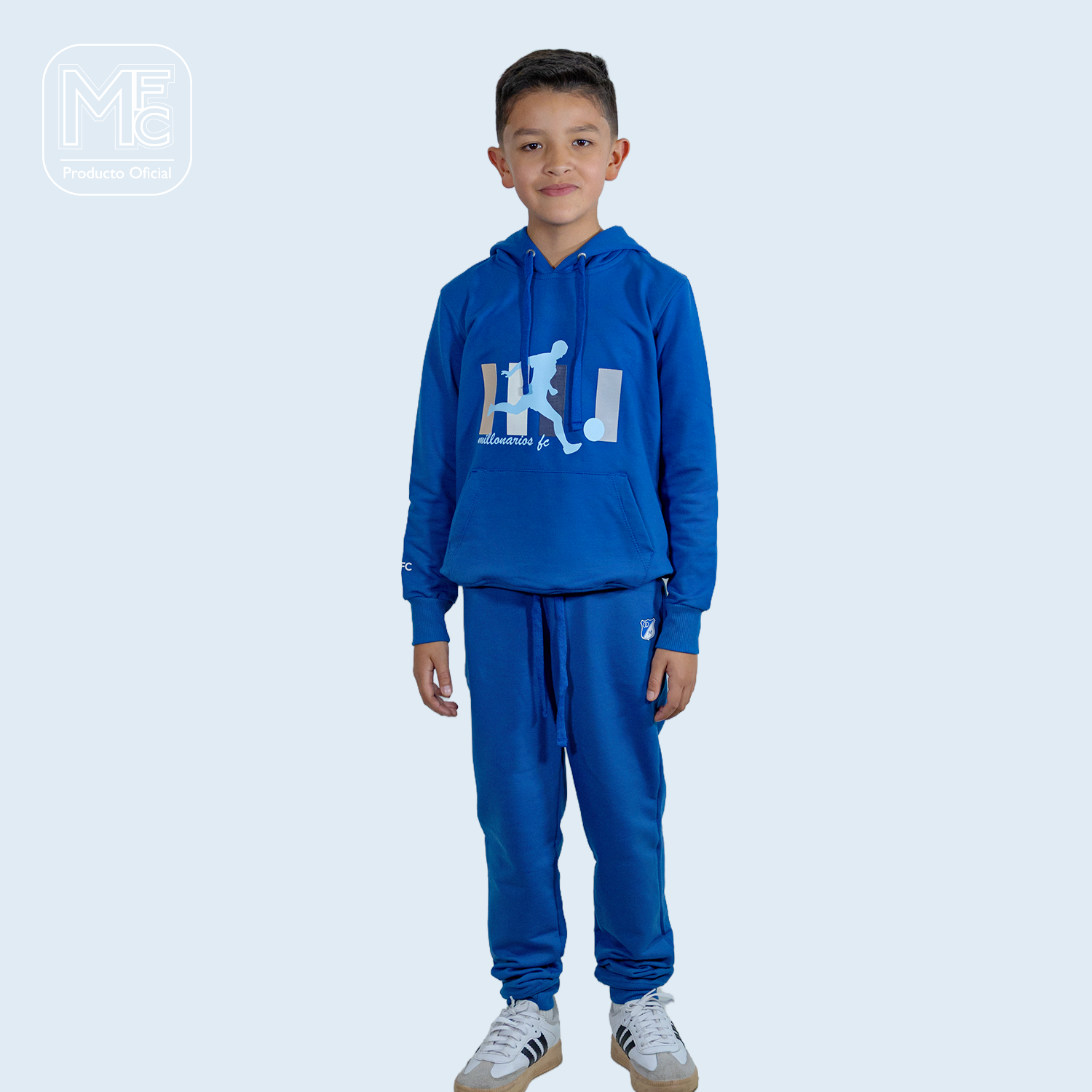 #AZUL_REY