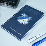 Cuaderno Carta Escudo Mfc