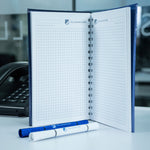 Mfc Shield Letter Notebook