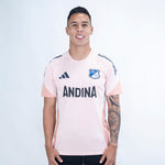 Camiseta Entreno Mc Adidas 2026