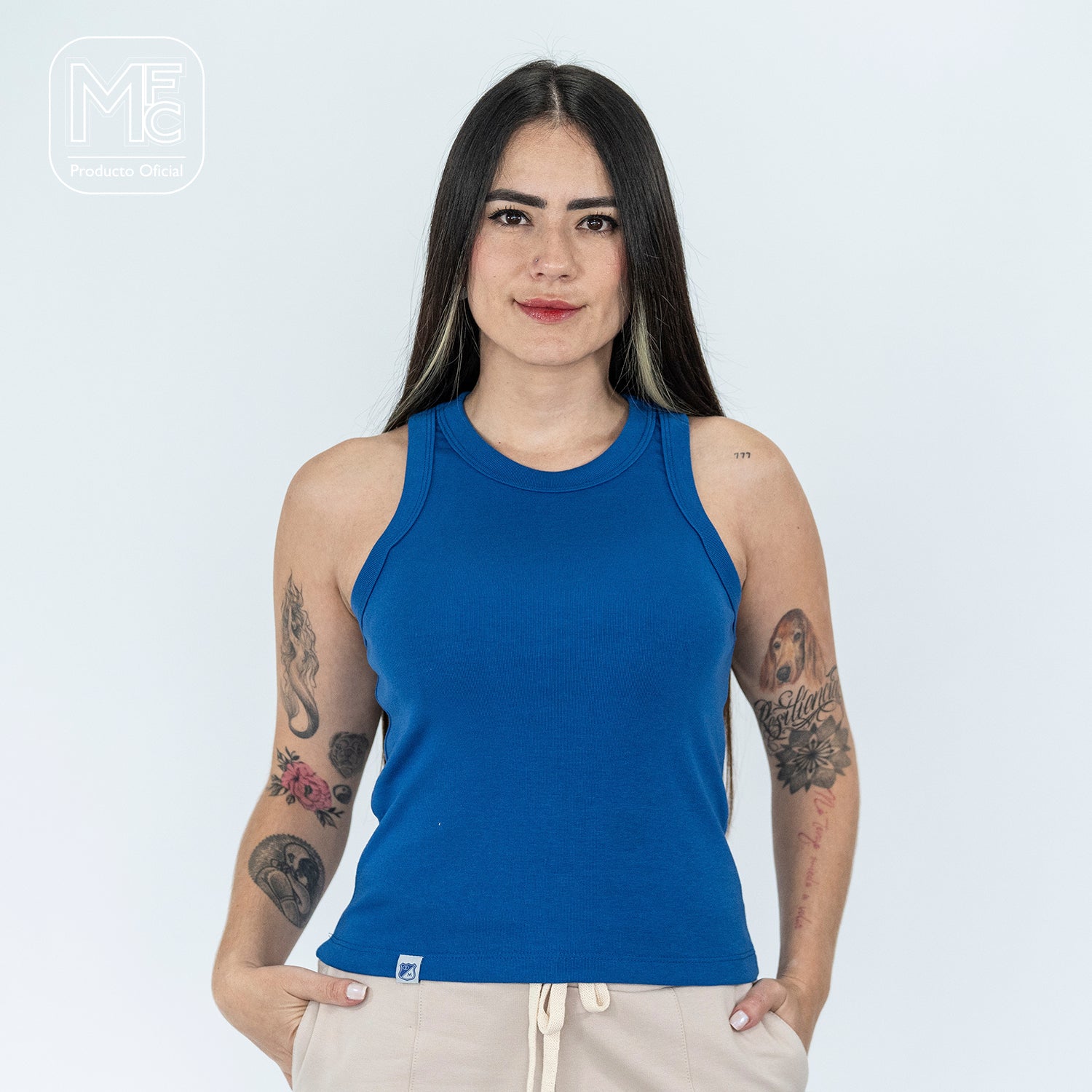 #AZUL_REY
