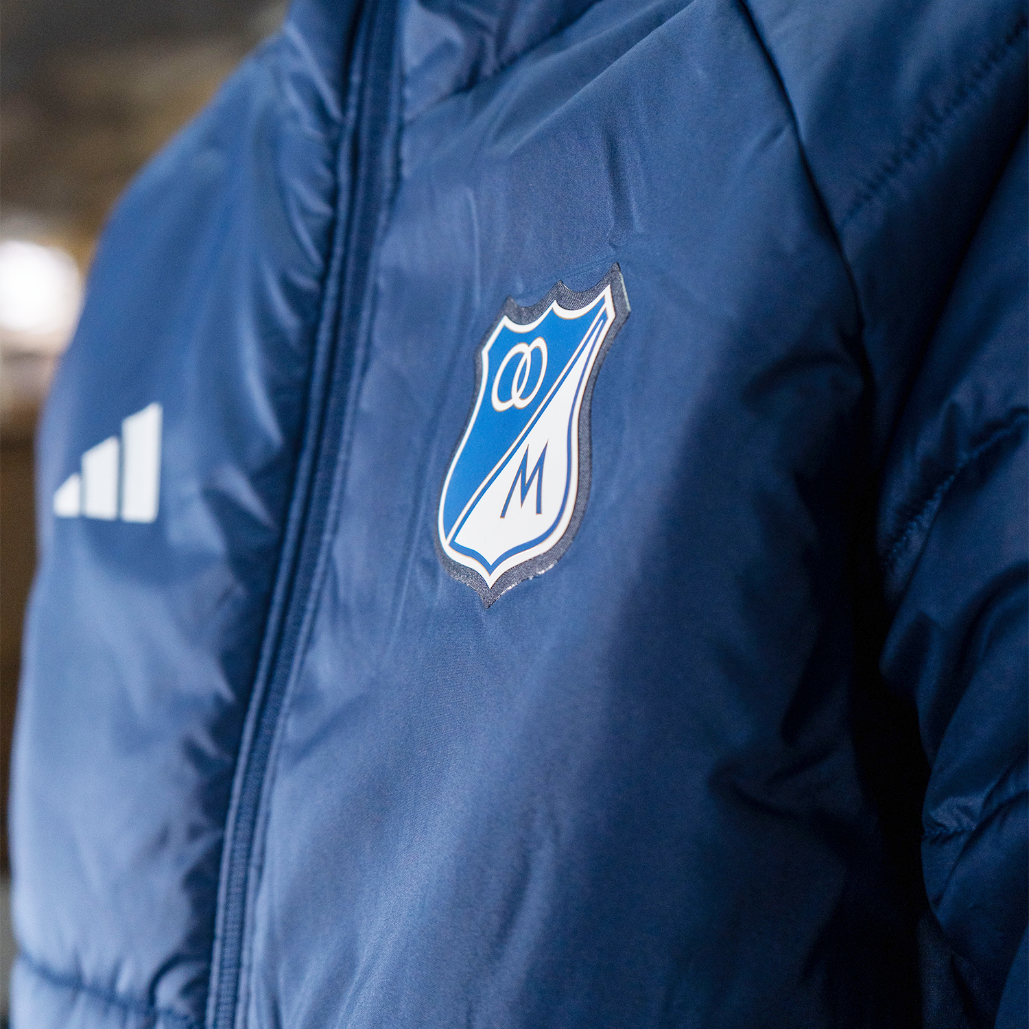 Chaqueta Fillat Adidas 2026