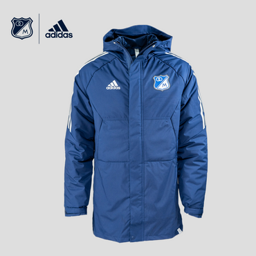 Chaqueta Fillat Larga Adidas 2023