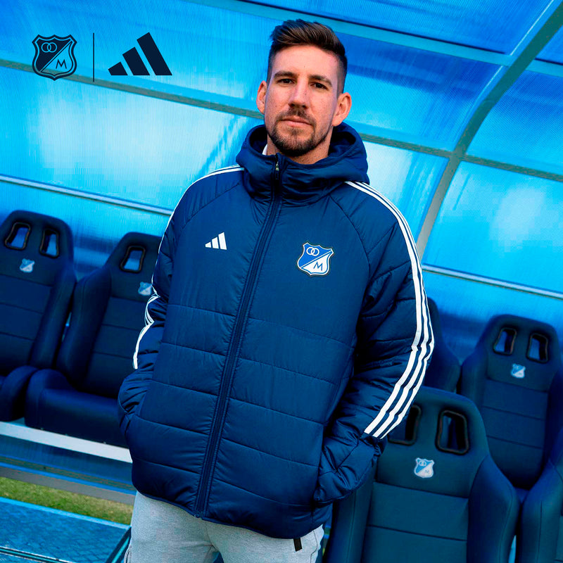 Chaqueta Fillat Adidas 2024 – Tienda Oficial Millonarios FC