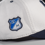 Gorra Plus Bordado MFC