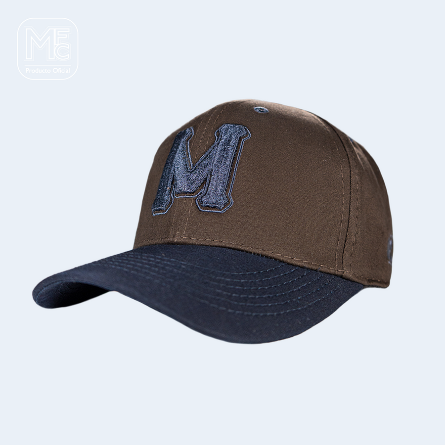Gorra Plus Bordado MFC