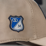 Gorra Plus Bordado MFC