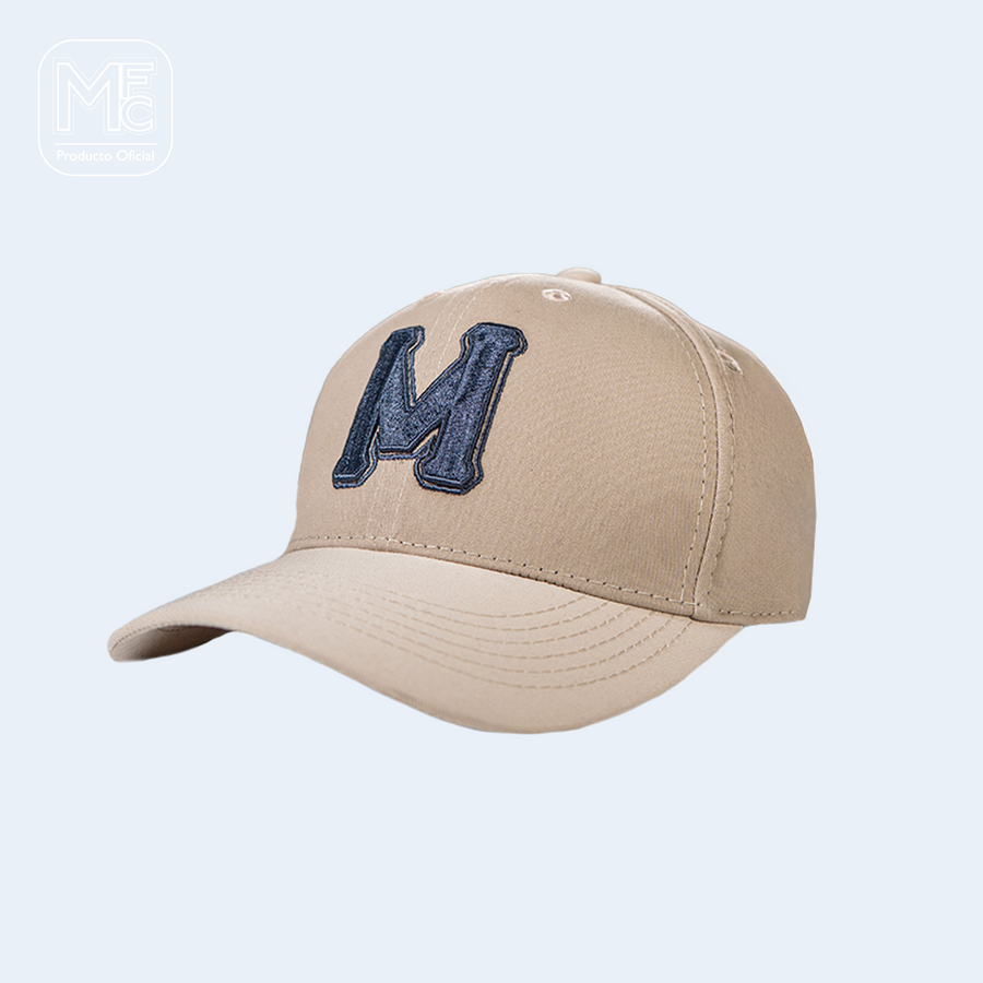Gorra Plus Bordado MFC