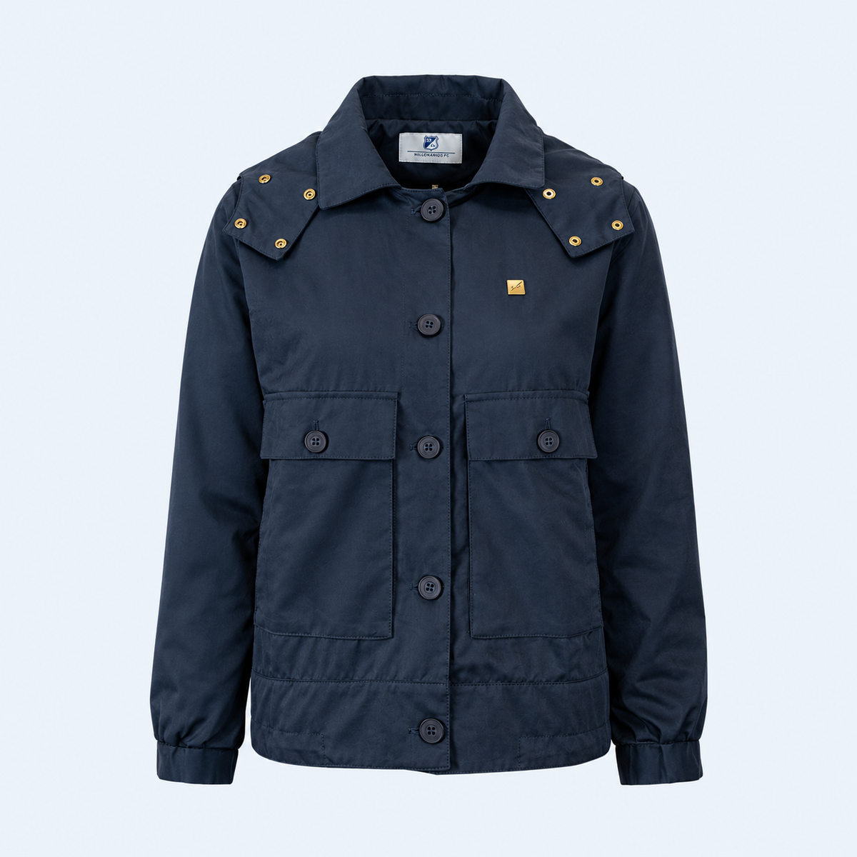 Chaqueta Dril Dama MFC