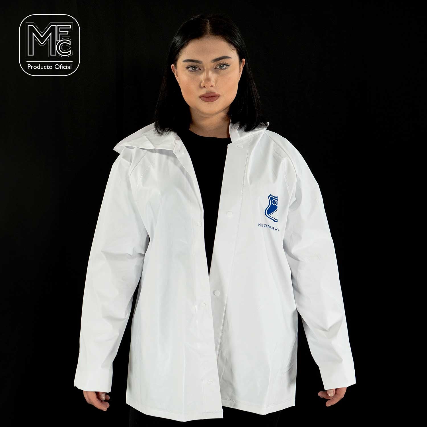 Chaqueta impermeable MFC