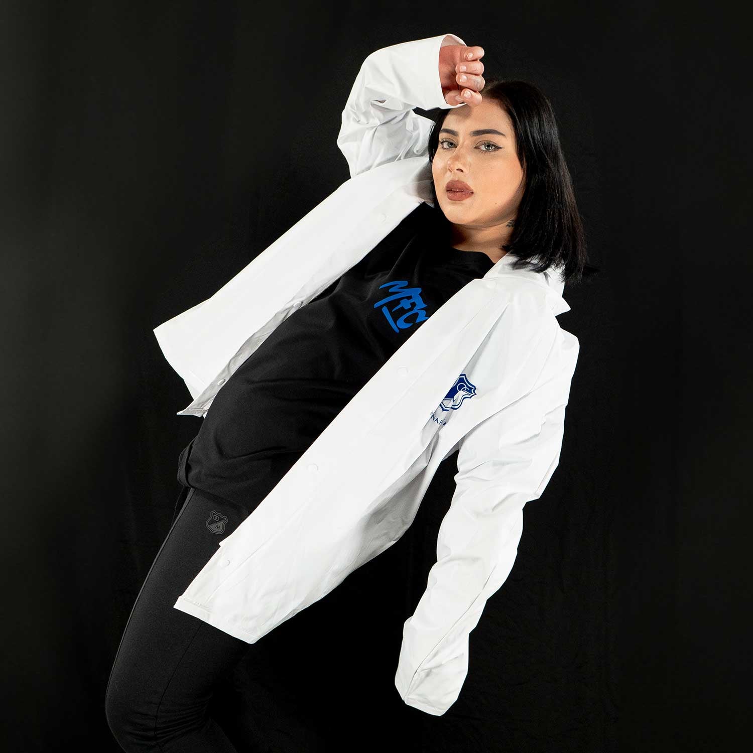 Chaqueta impermeable MFC