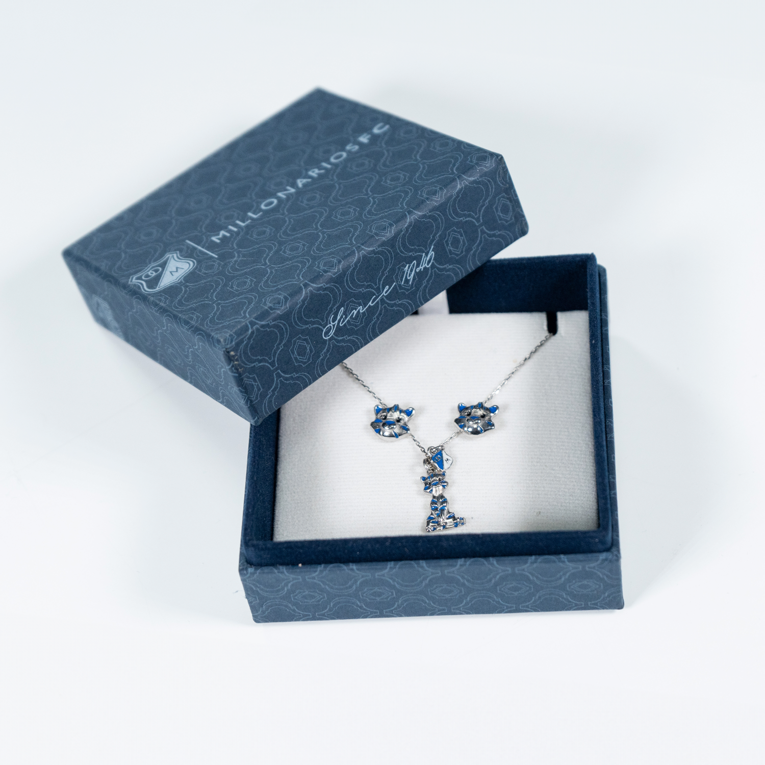 Juego de Collar Y Aretes MFC