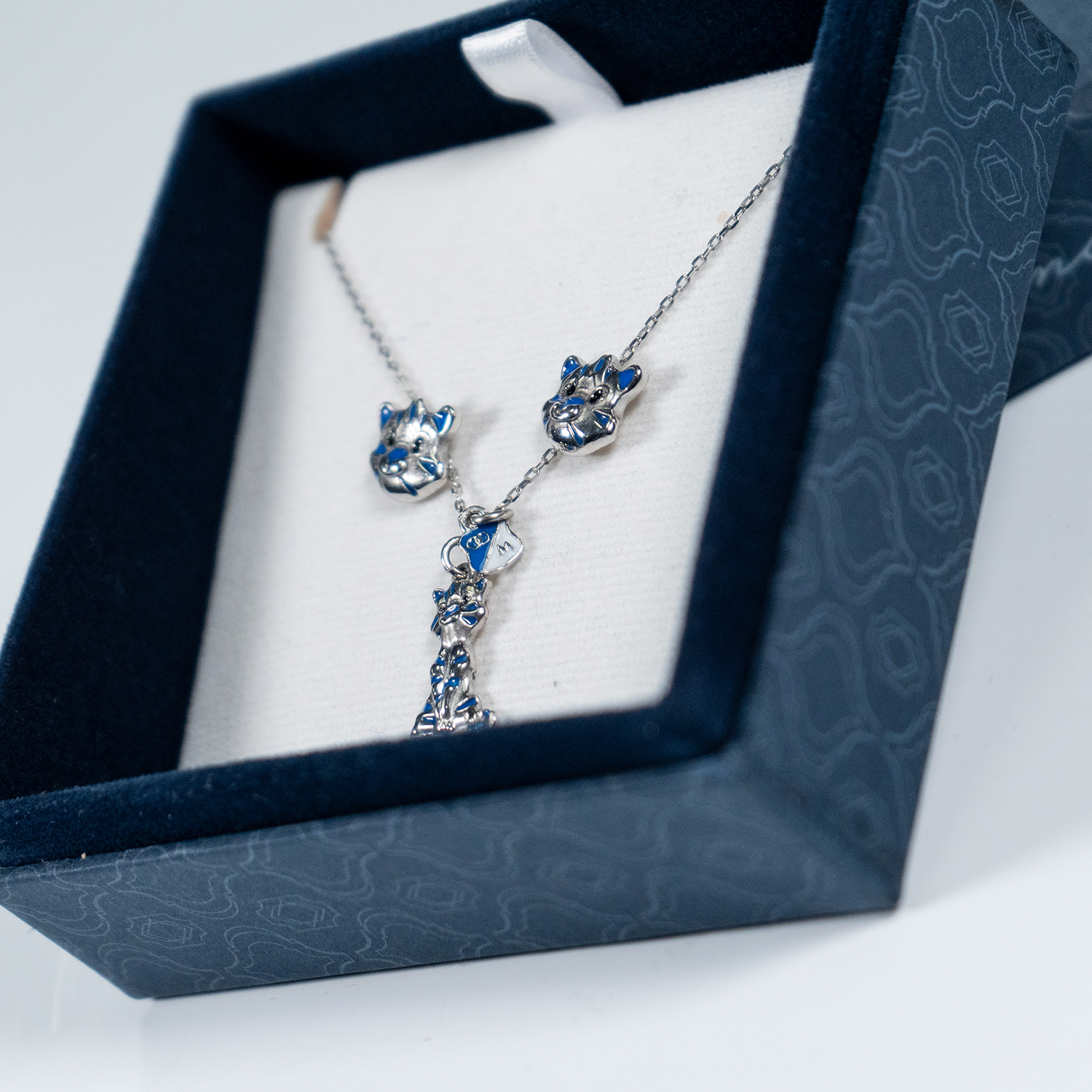 Juego de Collar Y Aretes MFC