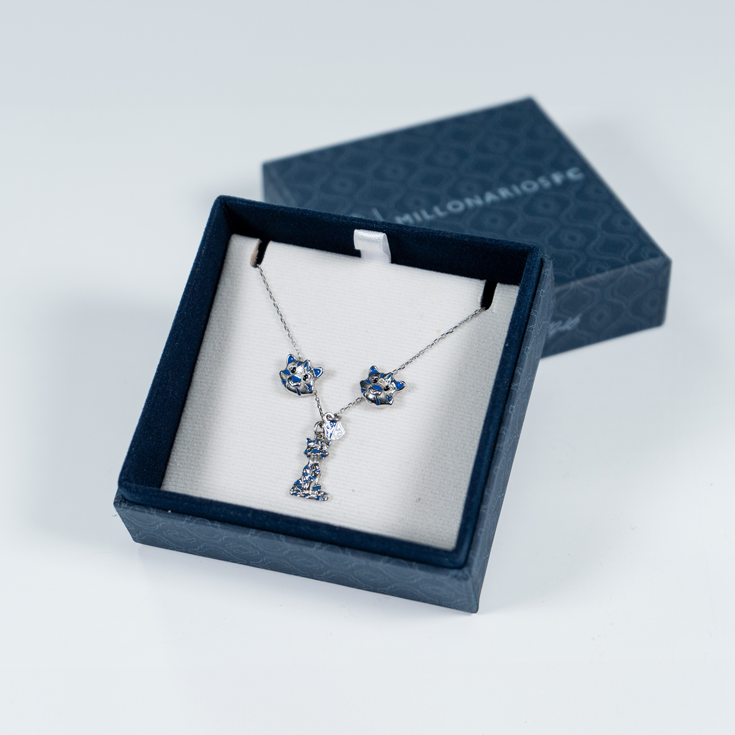 Juego de Collar Y Aretes MFC