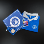 Kit Conmemorativo 80 Años Dama MFC