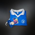 Kit Conmemorativo 80 Años Dama MFC
