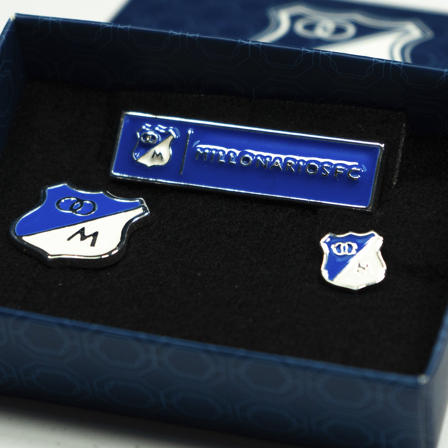 Set Pines X3 Placa MFC