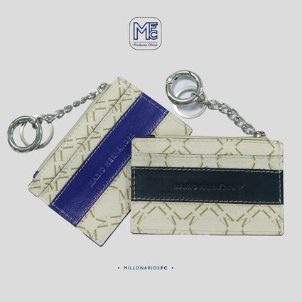 Ladys Mfc Wallet Card Holder -Mh