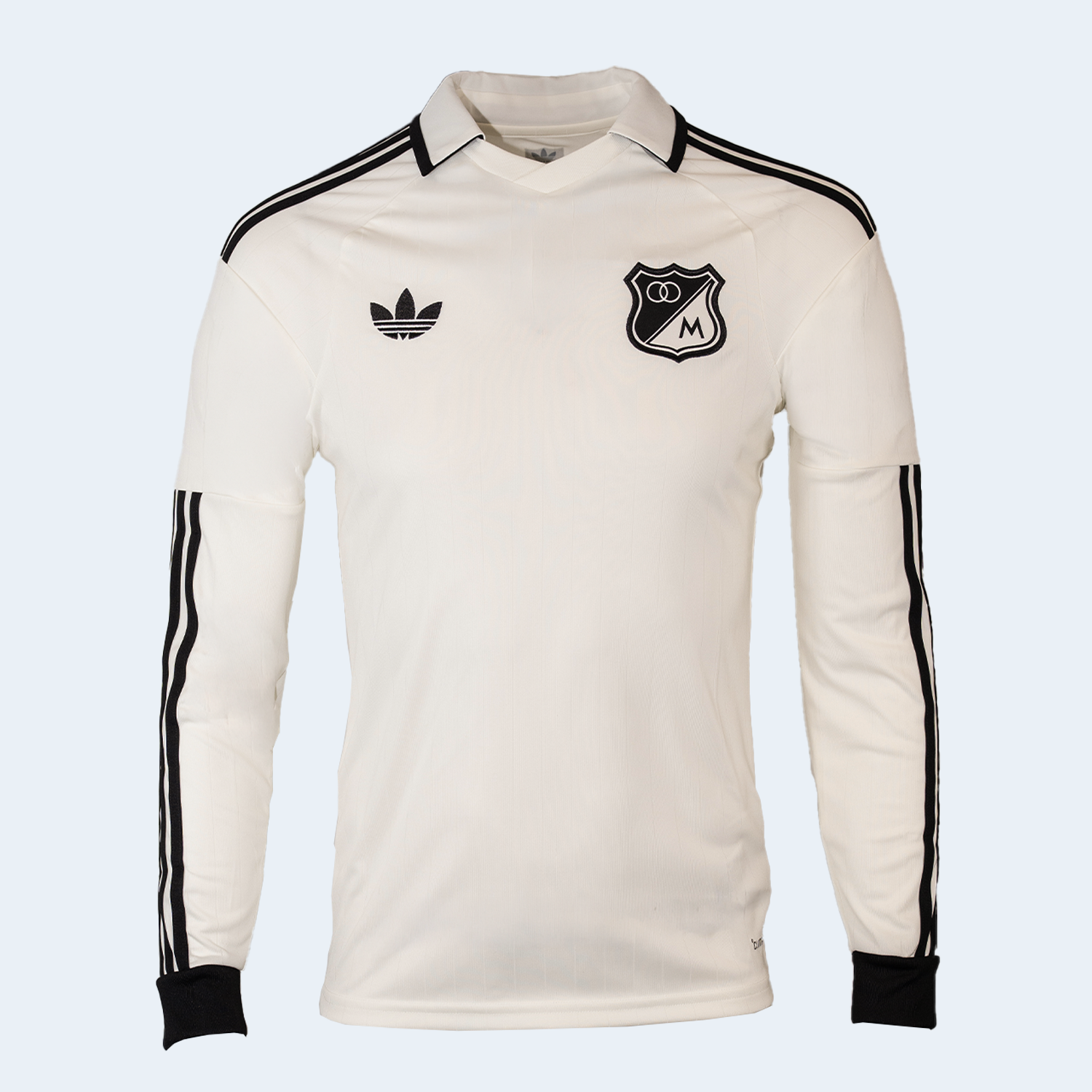 Tercera Camiseta Hombre ML Adidas 2026