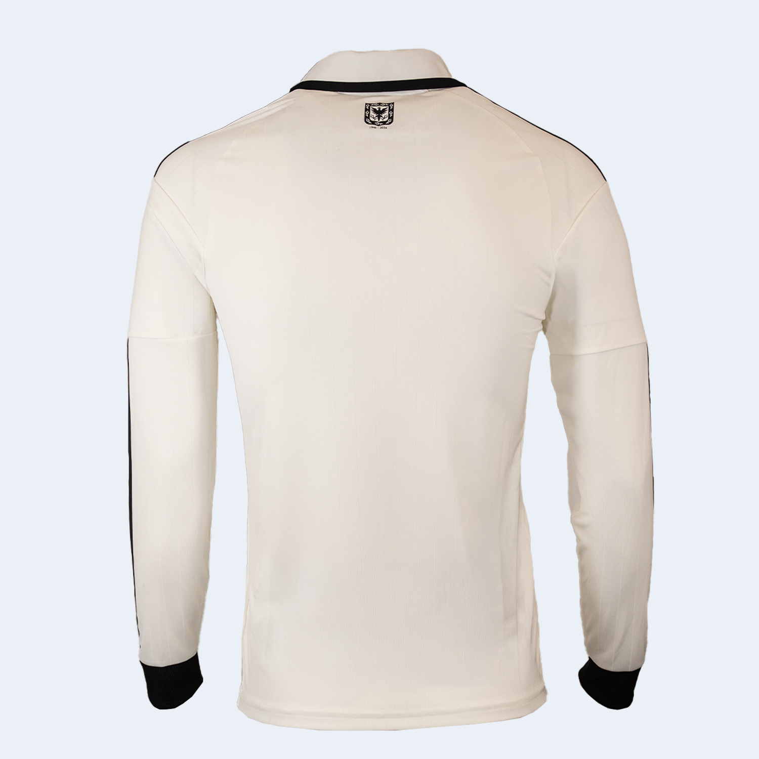 Tercera Camiseta Hombre ML Adidas 2026