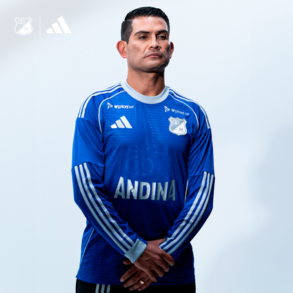 Camiseta Oficial Hombre ML 2026