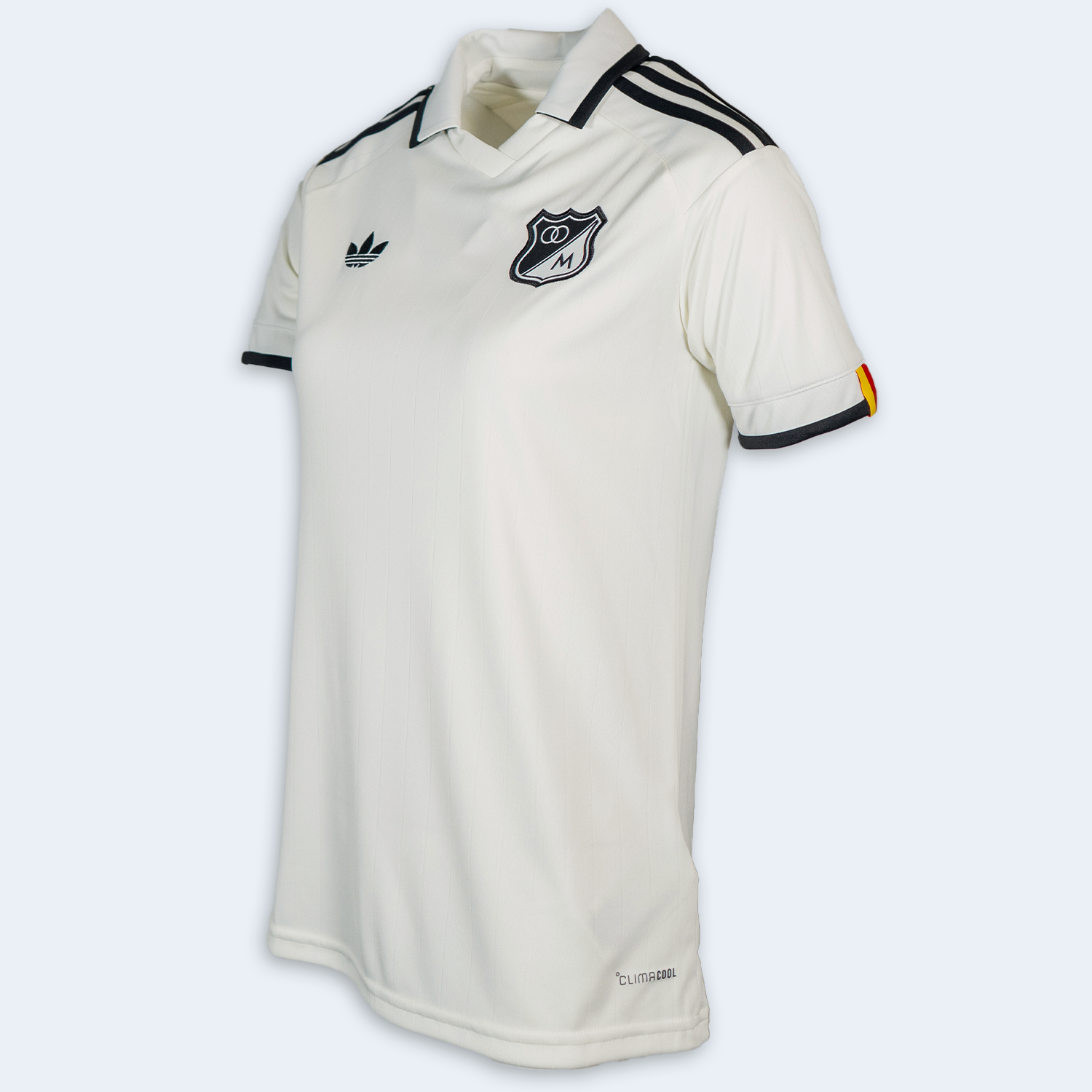 Tercera Camiseta Mujer Adidas 2026