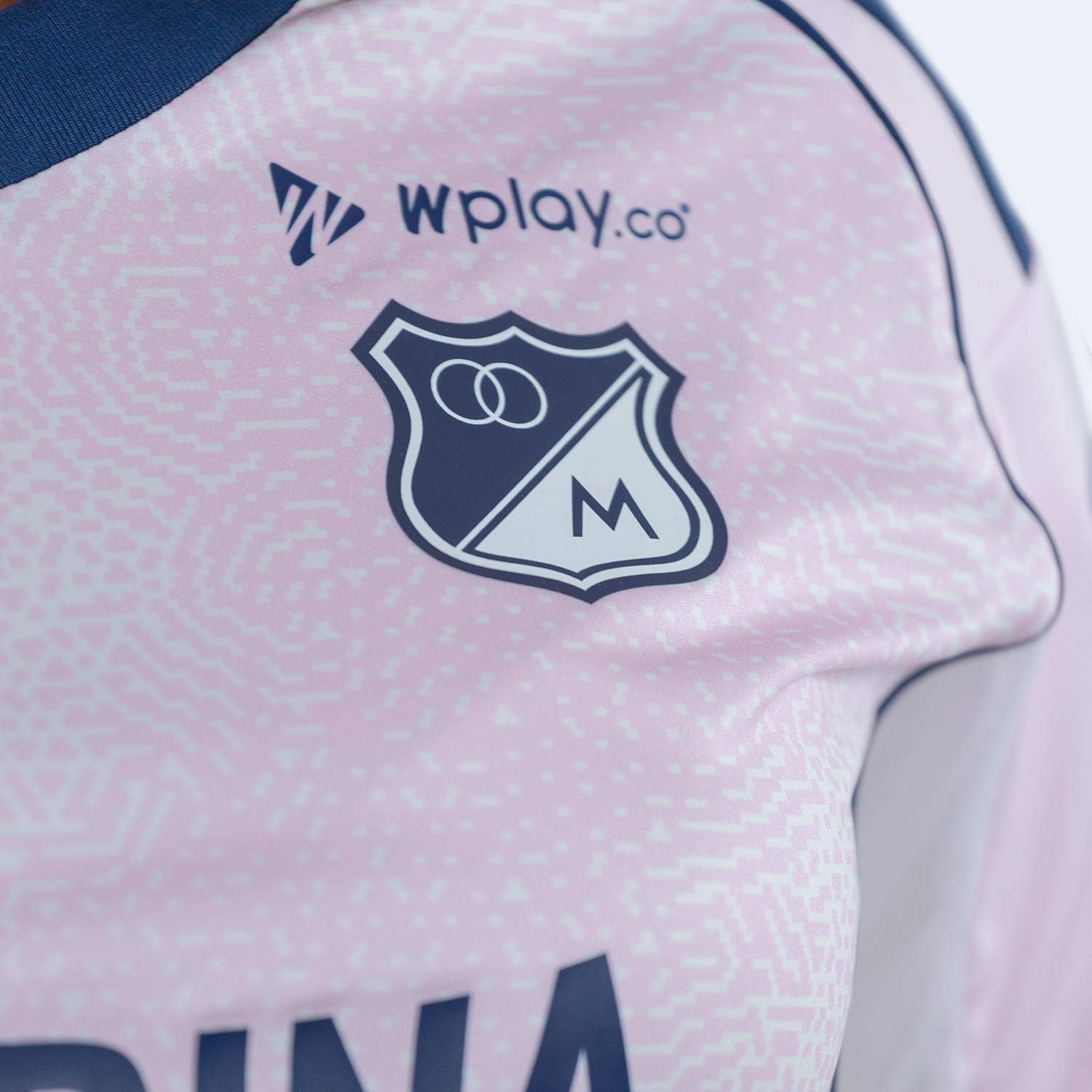 Tercera Camiseta Adidas Mujer 2025