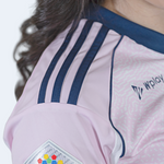 Tercera Camiseta Adidas Mujer 2025