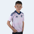 Tercera Camiseta Niño Adidas 2025