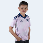 Tercera Camiseta Niño Adidas 2025