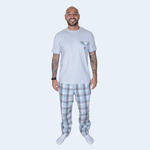 Pijama Leñadora Hombre MFC