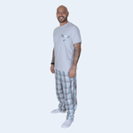 Pijama Leñadora Hombre MFC