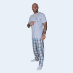 Pijama Leñadora Hombre MFC