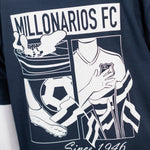 Camiseta Dama Pack X3 + Tula MFC