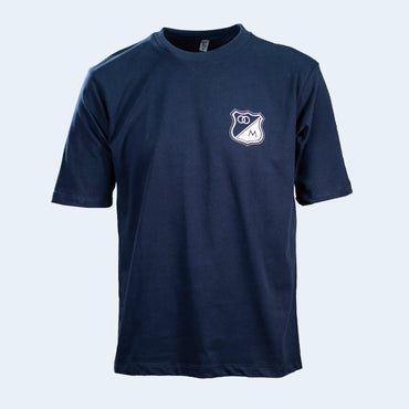 Camiseta Hombre Pack X3 + Tula MFC