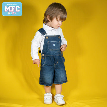 Overall Jeans Bb Mfc