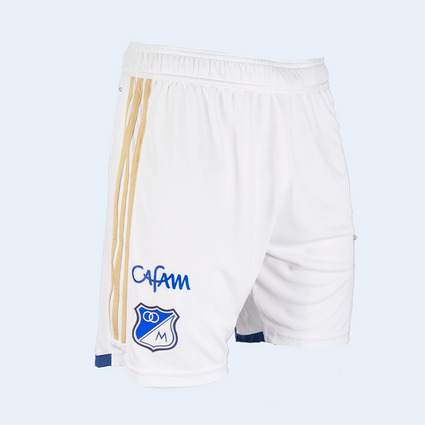 Pantaloneta Oficial Adidas 2024