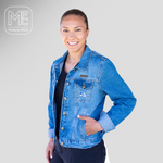 Chaqueta Mujer Indigo Mfc