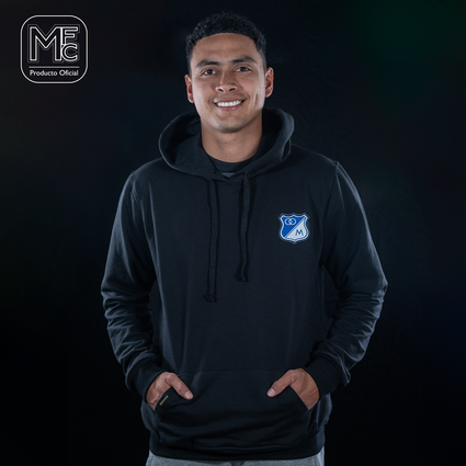 Hoodie Hombre MFC Clasic