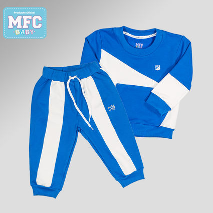 Conjunto Bebé Mat MFC